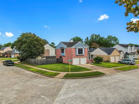 Tiny photo for 6426 Whitbourne Drive, Houston, TX 77084 (MLS # 16147175)