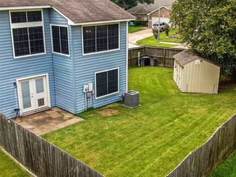 Tiny photo for 6426 Whitbourne Drive, Houston, TX 77084 (MLS # 16147175)