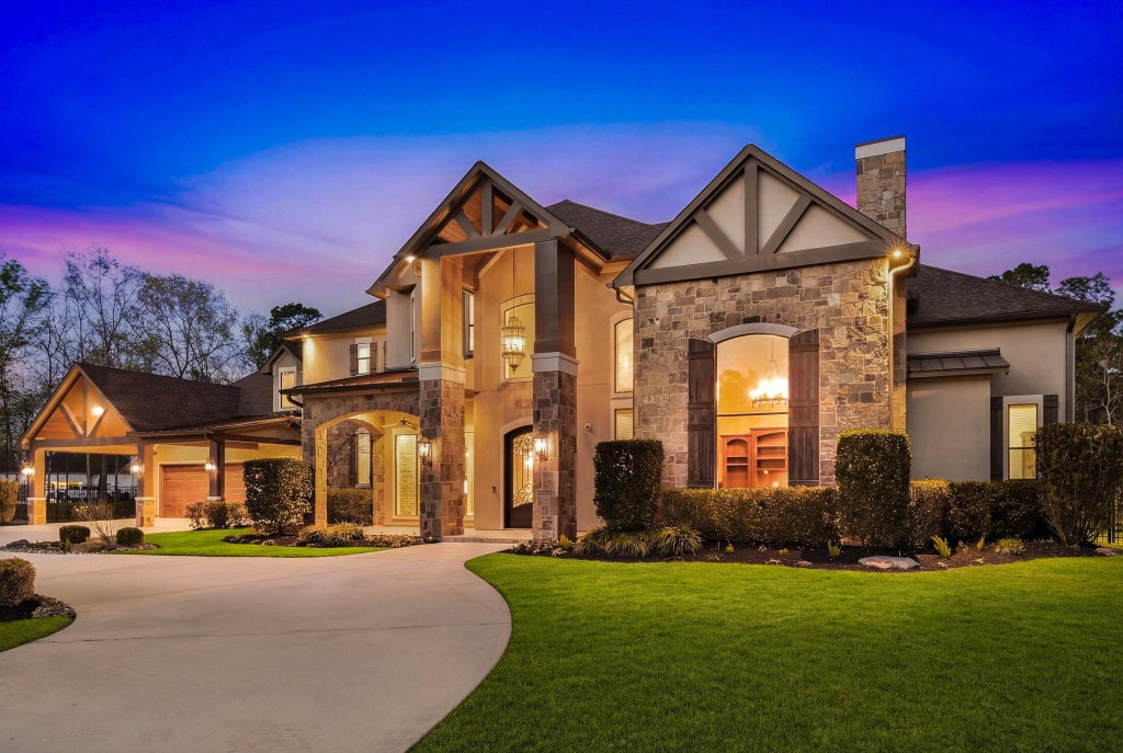 Photo of 27806 Quiet Sky Place Drive, Spring, TX 77386 (MLS # 22515516)