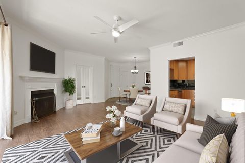 Photo of 5200 Weslayan Street #101, Houston, TX 77005 (MLS # 51473130)