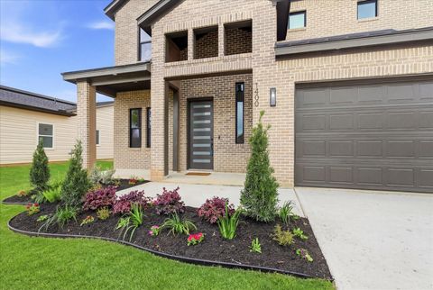 1400 Oregon Street La Porte TX 77571