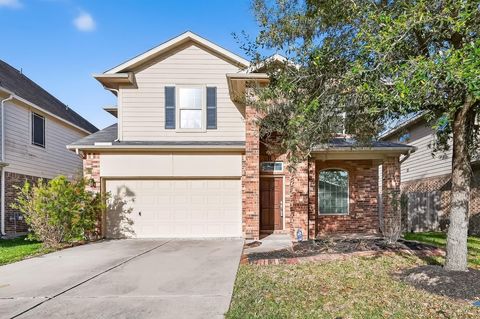 Photo of 7714 Guldan Drive, Richmond, TX 77407 (MLS # 45853192)