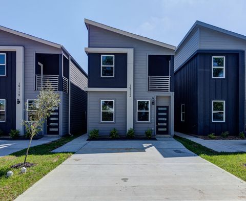 Photo of 19112 Sears Drive #B, Houston, TX 77338 (MLS # 38498474)