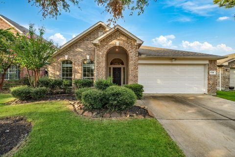 Photo of 17218 Double Lilly Drive, Houston, TX 77095 (MLS # 9873498)