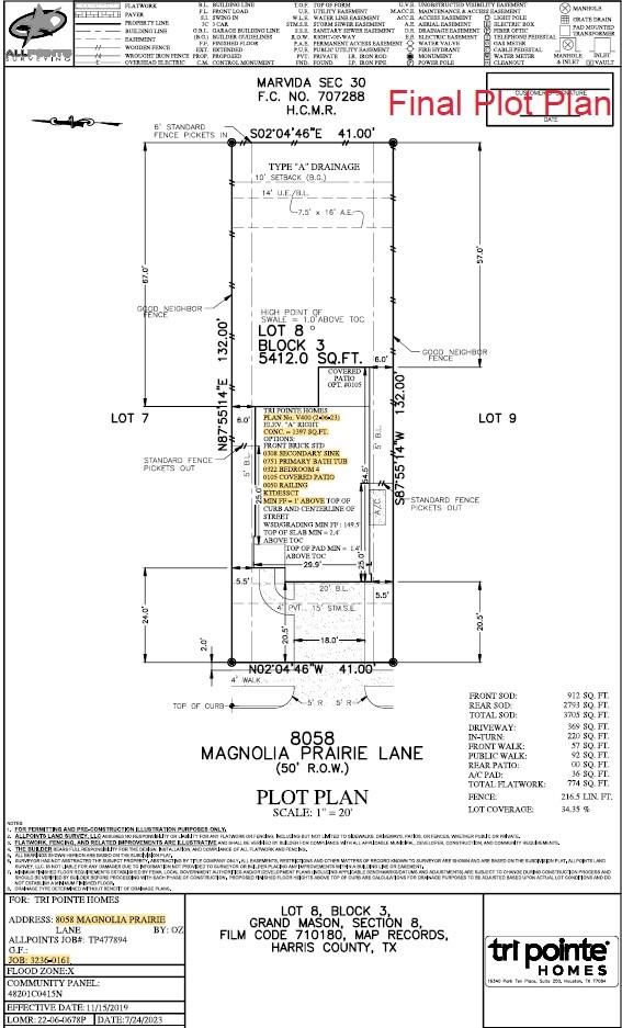 8058 Magnolia Prairie Lane