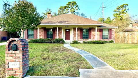 Photo of 618 Cannon Ball Drive, Spring, TX 77380 (MLS # 84389900)