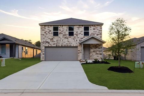 Photo of 15227 Abella Drive, Conroe, TX 77316 (MLS # 76004328)