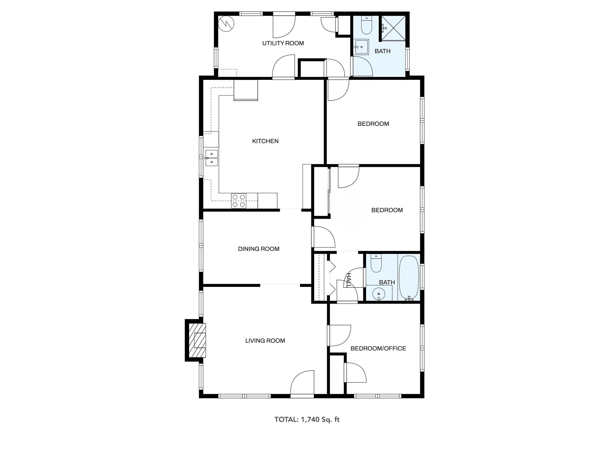 4022 Crosby Cedar Bayou Road