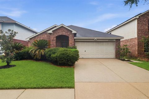 Photo of 17223 Brookhollow Grove Court, Houston, TX 77084 (MLS # 87580874)
