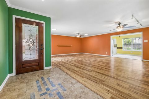 Tiny photo for 5418 Queensloch Drive, Houston, TX 77096 (MLS # 10022724)