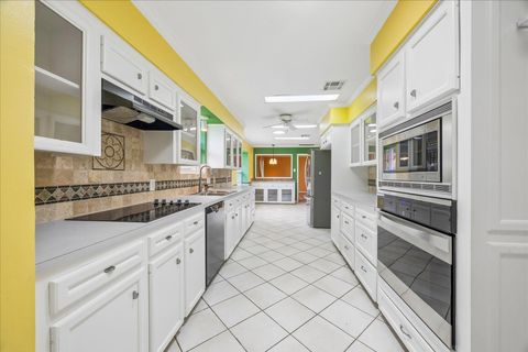 Tiny photo for 5418 Queensloch Drive, Houston, TX 77096 (MLS # 10022724)