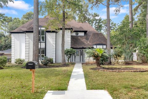 Photo of 5218 Timber Shade Drive, Kingwood, TX 77345 (MLS # 10237045)