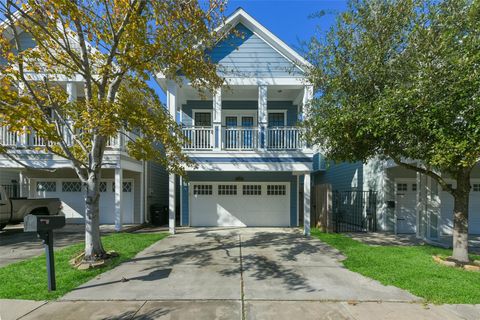 Photo of 1509 Prince Street, Houston, TX 77008 (MLS # 26264396)