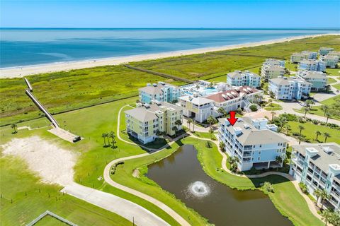 Photo of 4131 Pointe West Drive #303, Galveston, TX 77554 (MLS # 35617839)