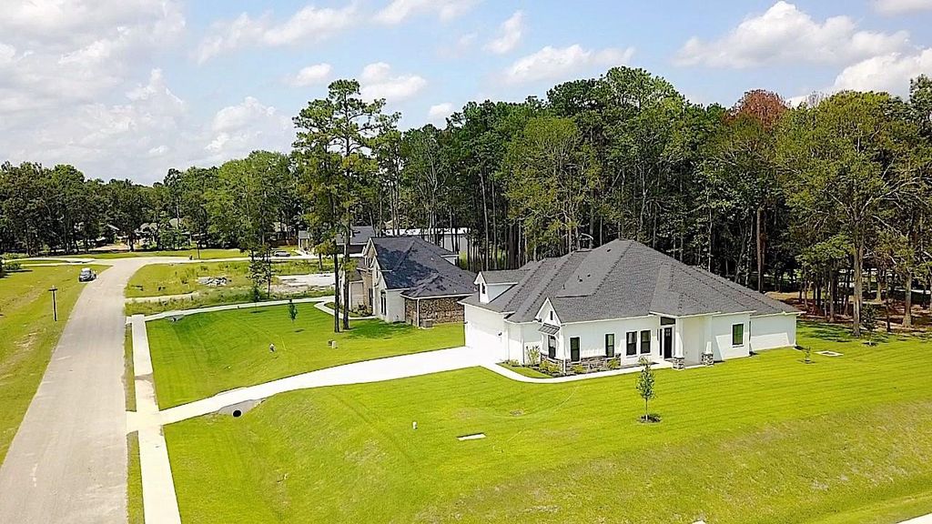 Photo of 28502 Tallow Rock Lane, Huffman, TX 77336 (MLS # 58397470)