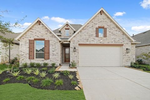 Photo of 309 Wild Fork Court, Conroe, TX 77304 (MLS # 45349102)