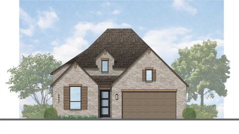 Photo of 309 Wild Fork Court, Conroe, TX 77304 (MLS # 45349102)