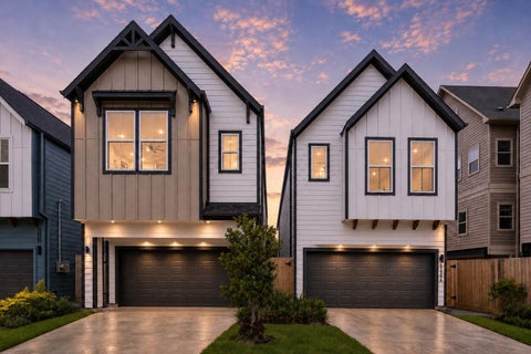 Photo of 5339 Larkin Street, Houston, TX 77007 (MLS # 30336295)