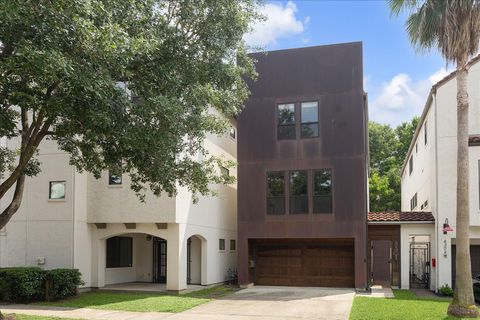 Photo of 4301 Gibson Street, Houston, TX 77007 (MLS # 90349512)
