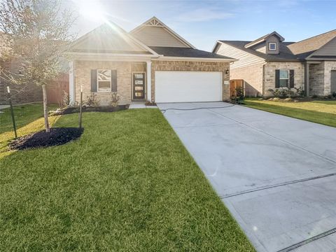 Photo of 1618 River Scene Trail, Dayton, TX 77535 (MLS # 54306019)