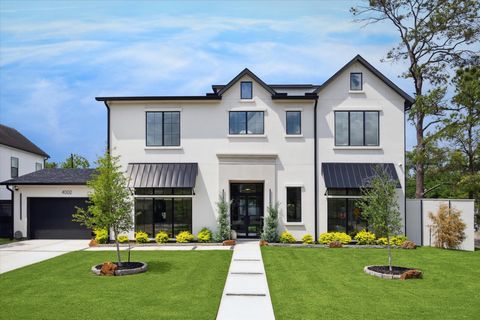 4002 Meadow Lake Lane Houston TX 77027