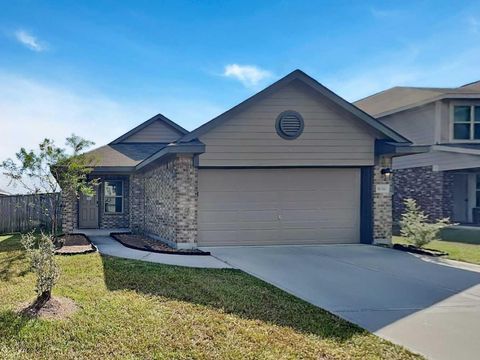 Photo of 5936 Rimini Landing Lane, Porter, TX 77365 (MLS # 54998762)