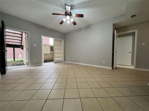 Tiny photo for 8055 Cambridge Street #35, Houston, TX 77054 (MLS # 6007151)
