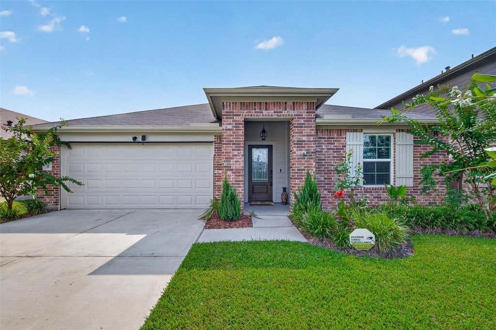 Photo of 14319 Rain Drive, New Caney, TX 77357 (MLS # 9947957)