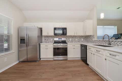 Photo of 4107 Merlet Drive, Pearland, TX 77584 (MLS # 38044453)