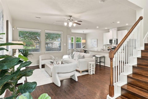 Photo of 8323 Lamond Lane, Houston, TX 77095 (MLS # 84466730)