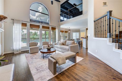 Photo of 5603 Ballina Canyon Lane, Houston, TX 77041 (MLS # 24113574)