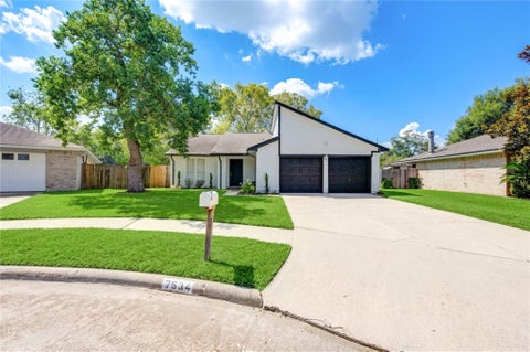 Photo of 7534 Londres Drive, Houston, TX 77083 (MLS # 88481576)