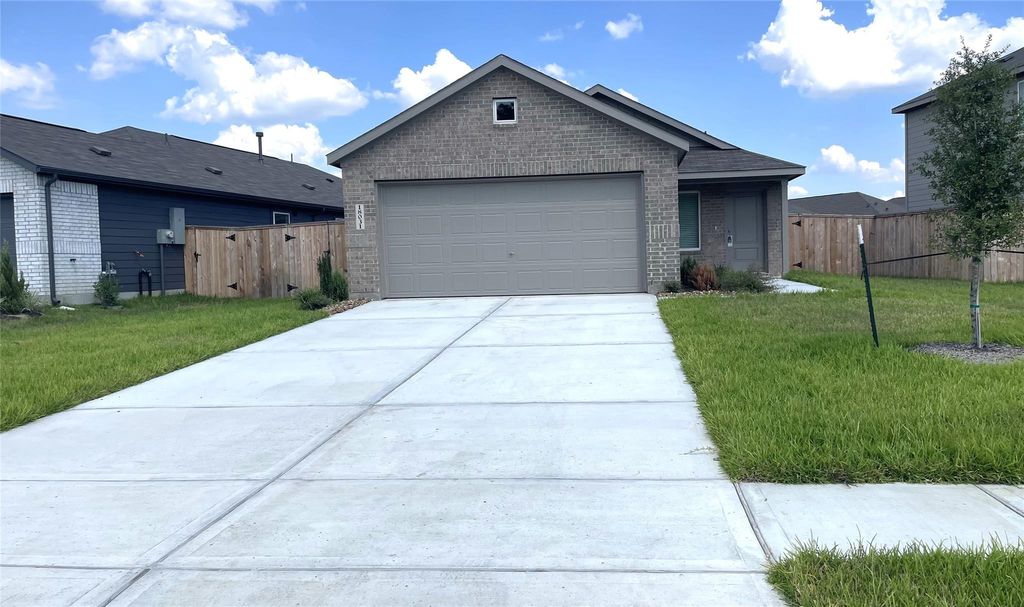 Photo of 18031 Valle Cupa Lane Lane, New Caney, TX 77357 (MLS # 92469903)