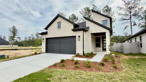 Photo of 11407 Mandolin Drive, Montgomery, TX 77316 (MLS # 85546507)