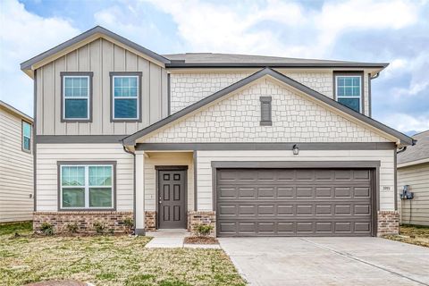 Photo of 3993 Fringetree Lane, Brookshire, TX 77423 (MLS # 48417028)