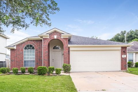 Photo of 25235 Clover Ranch Drive, Katy, TX 77494 (MLS # 78854006)