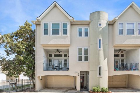 5507 Kansas Street Houston TX 77007