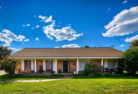 Photo of 117 Laughlin Road, Eagle Lake, TX 77434 (MLS # 29450397)