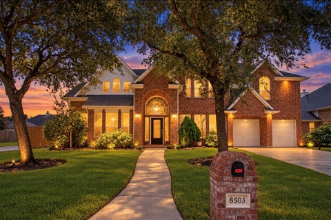 Photo of 8503 Glenn Leigh Drive, Spring, TX 77379 (MLS # 67433805)