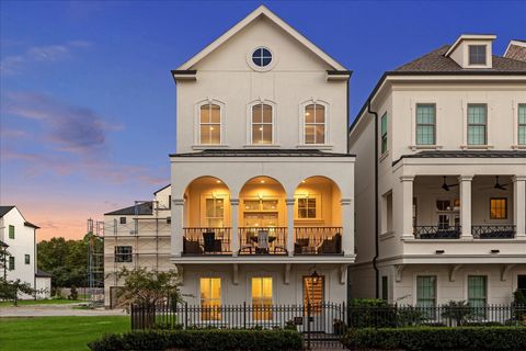 Photo of 212 Morningside Park Street, Houston, TX 77024 (MLS # 61238049)