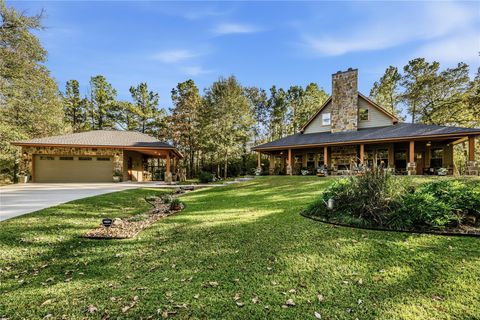 Photo of 251 Deep Forest Drive, Trinity, TX 75862 (MLS # 38846574)