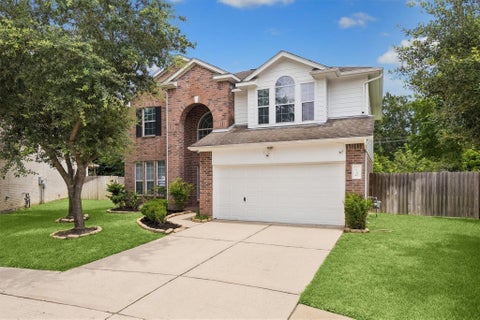 Photo of 19202 Dickson Park Drive, Spring, TX 77373 (MLS # 58662959)