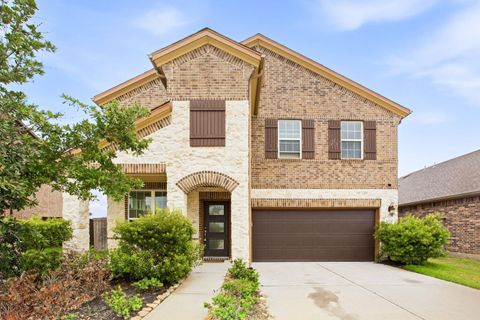 Photo of 24726 Alaiga Glen Drive, Richmond, TX 77406 (MLS # 82196650)