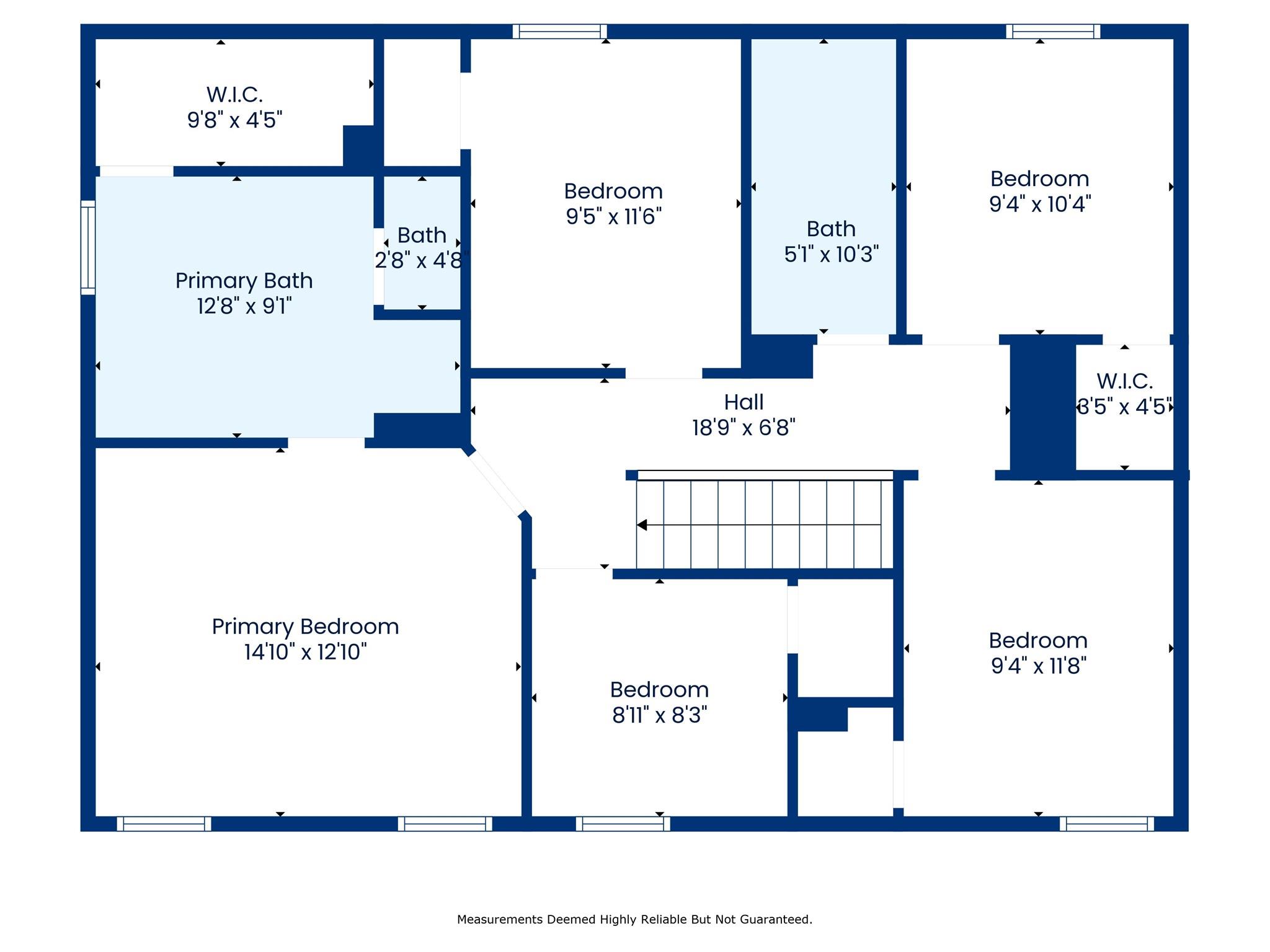 1127 Cascade Creek Drive