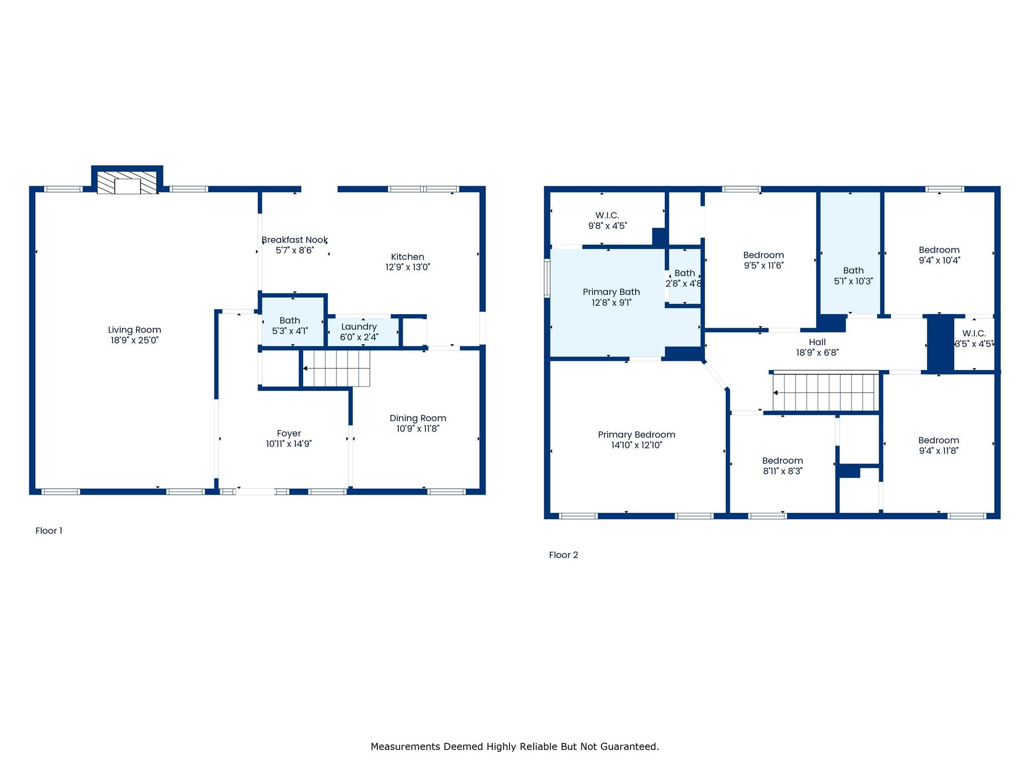 1127 Cascade Creek Drive