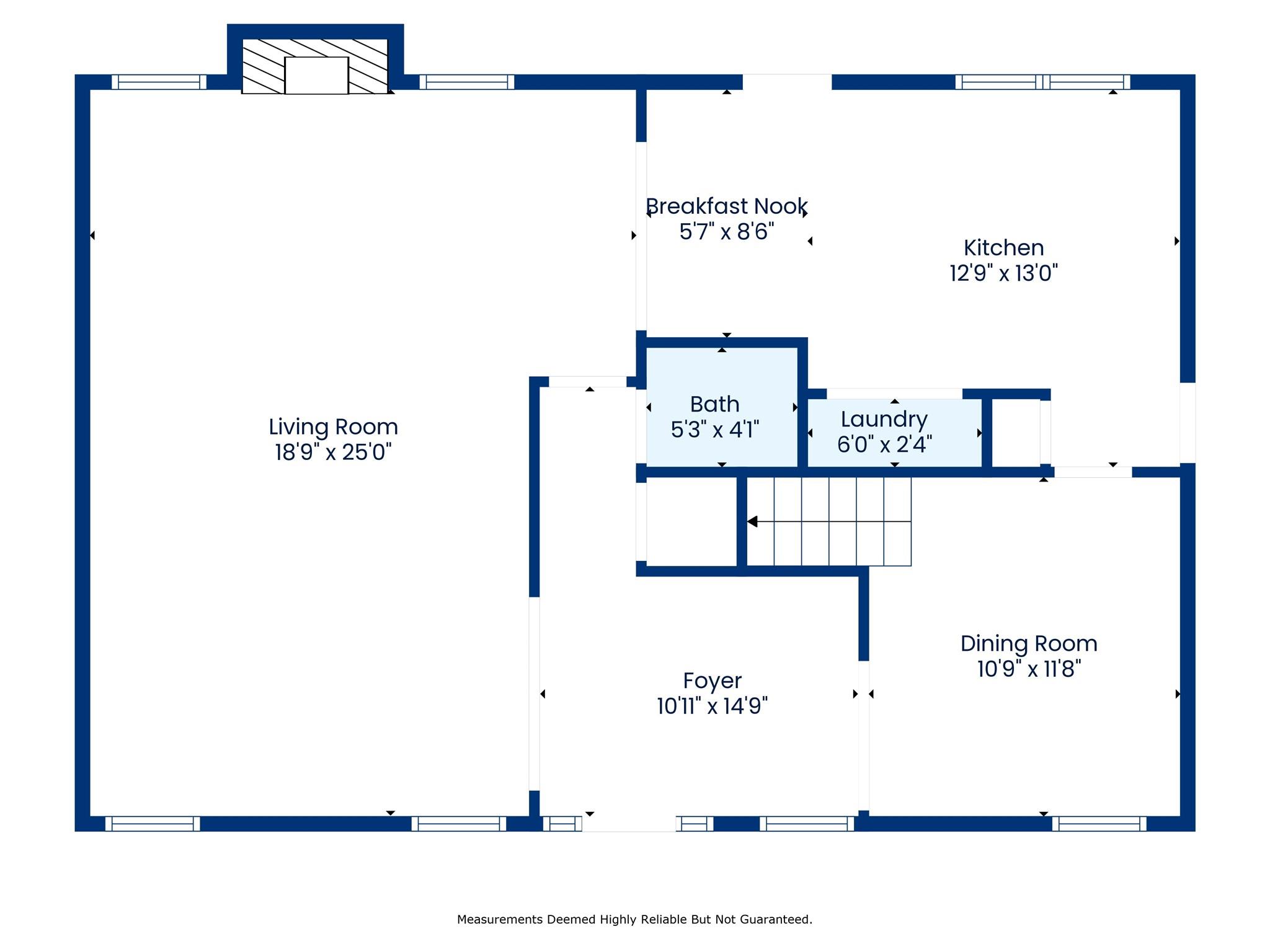1127 Cascade Creek Drive