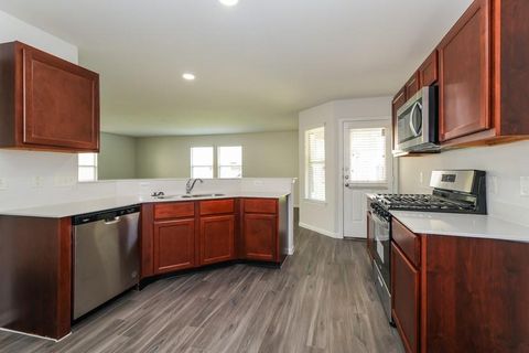 Photo of 5571 Latta Plantation Drive, Katy, TX 77449 (MLS # 49964290)