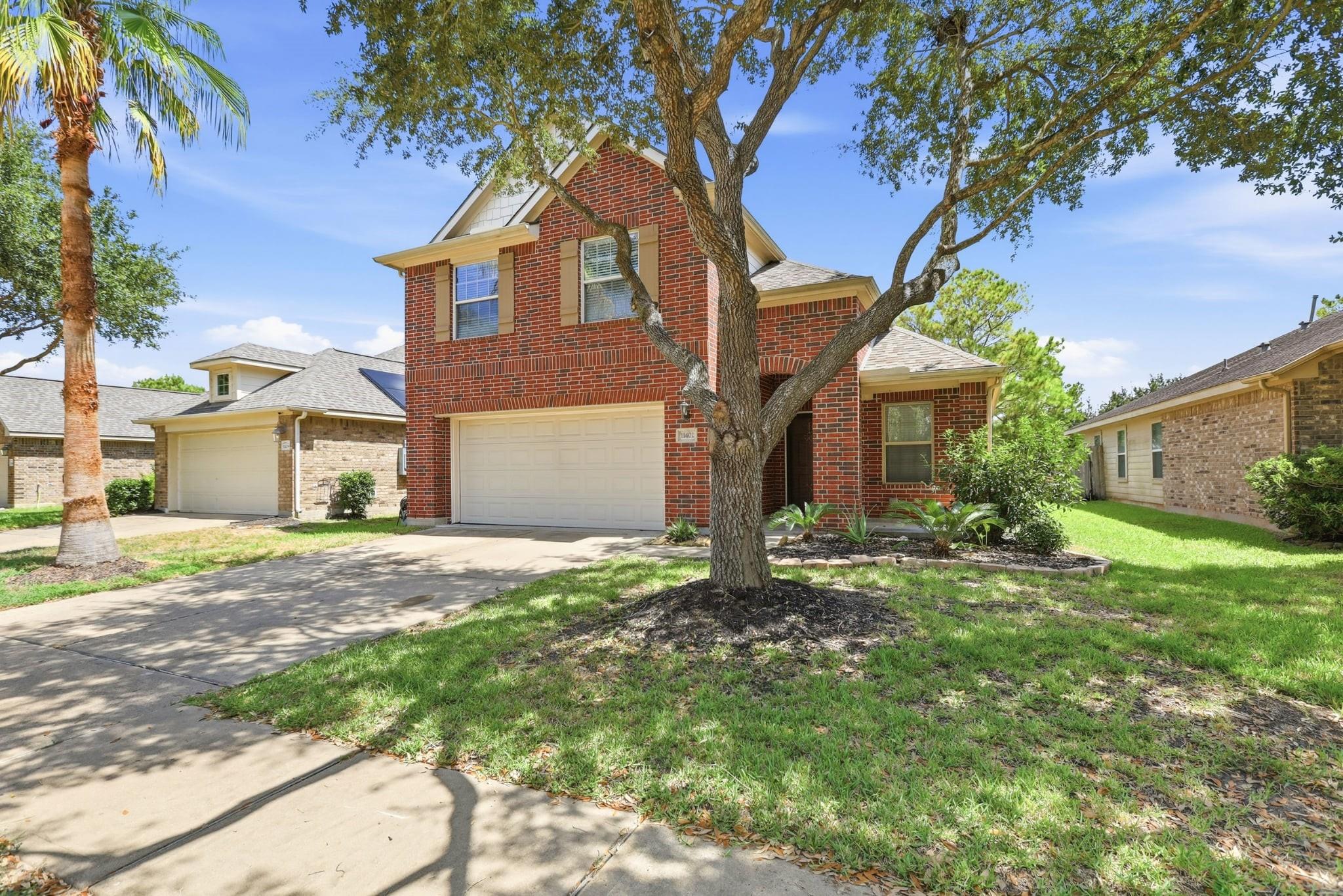 11402 Overland Trail Drive