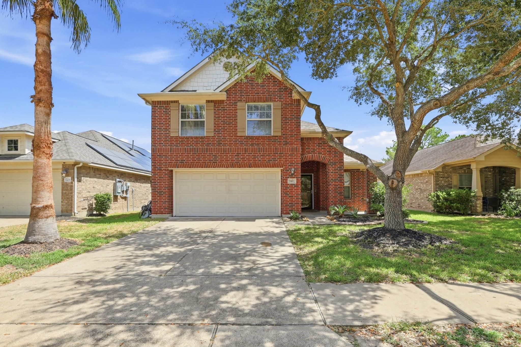11402 Overland Trail Drive