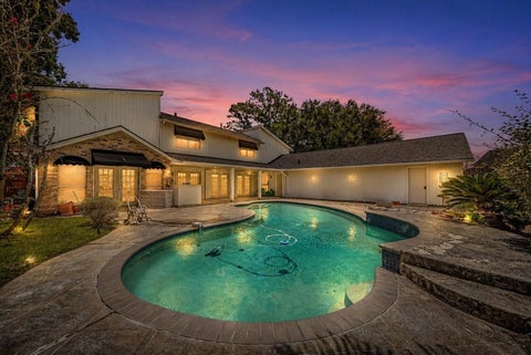 Photo of 3162 Bonney Briar Drive, Missouri City, TX 77459 (MLS # 75334411)